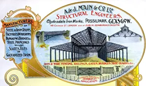 Advert, A & J Main, Structural Engineers, Glasgow Advert, A & J Main, Structural Engineers, Glasgow