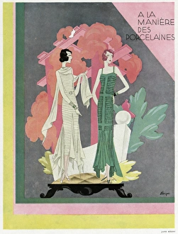 Advertisement for Jane Regny fashions Advertisement for Jane Regny fashions