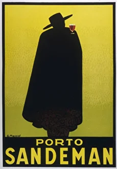Advert/Sandeman Port