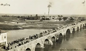 Adana, Turkey - The Bridge Adana, Turkey - The Bridge