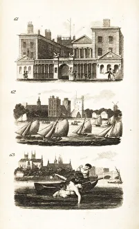 The Admiralty Office, the Sailing Match and the Drowned Boy The Admiralty Office, the Sailing Match and the Drowned Boy