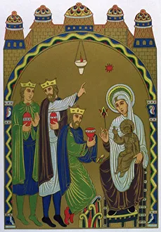 Adoration of Magi