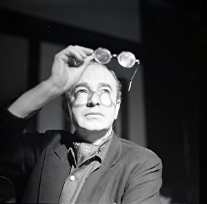 Adrian Brunel, film director and screenwriter Adrian Brunel, film director and screenwriter
