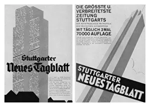 Vintage 1930 Newspaper Print Advertisements