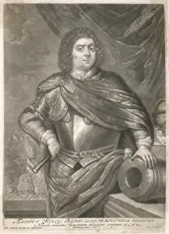 Dutch Historical Figures Prints: Aegidius Schey