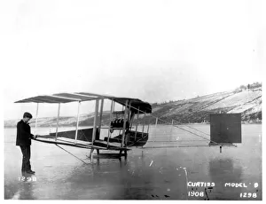 Aerial Experiment Association Aerodrome No.1 Red Wing Aerial Experiment Association Aerodrome No.1 Red Wing