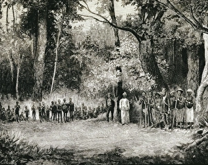 Africa (XIX). Equatorial Guinea. Exploration into Africa (XIX). Equatorial Guinea. Exploration into