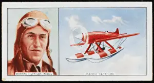 WW2 Aviation Images Prints: Agello / Macchi-Castolde