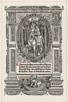 Horse Riding Scene Prints: Ages of Man - 5