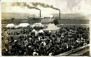 Agricultural Show, Penistone, Sheffield, England Agricultural Show, Penistone, Sheffield, England