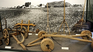 Agricultural tools. 18th-19th centuries. Hungary Agricultural tools. 18th-19th centuries. Hungary