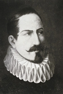 AGUIRRE, Lope de (1515-1561). Spanish conquistador AGUIRRE, Lope de (1515-1561). Spanish conquistador