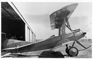 Aircraft Engineering Corporation Ace K-1 N69097 Aircraft Engineering Corporation Ace K-1 N69097