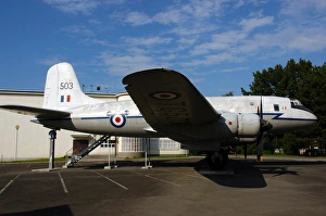 Aircraft provisioning the allies during the siege of West Be Aircraft provisioning the allies during the siege of West Be