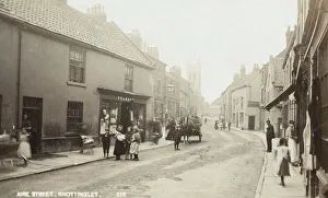 Knottingley Knottingley