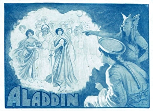 Aladdin, touring to Theatre Royal, Bournemouth Aladdin, touring to Theatre Royal, Bournemouth