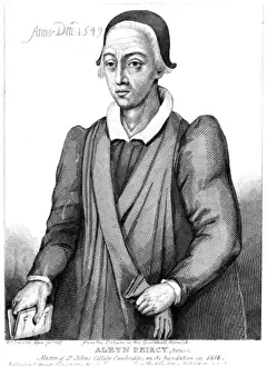 St Johns College Cambridge Prints: ALAN PERCY