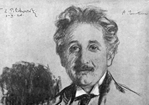 Albert Einstein, German-born physicist Albert Einstein, German-born physicist