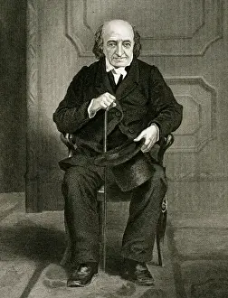Early American Politics Prints: Albert Gallatin
