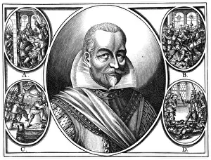 Albrecht Von Wallenstein Prints: Albrecht Wallenstein