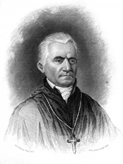 Alexander Cameron, Bishop of Maximianopolis Print 1747-1828