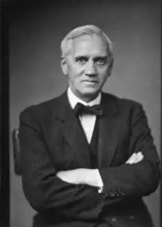 Prints of Alexander Fleming (1881-1955). Scottish biologist and pharmacologist who discovered penicillin Famous Inventors And Scientists Prints: Alexander Fleming Print, Scottish Discoverer of Penicillin