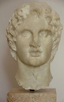Alexander the Great (356-323 BC). King of Macedon Alexander the Great (356-323 BC). King of Macedon