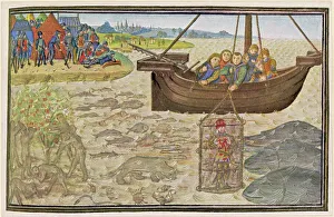 Alexander the Great, King of Macedon, Diving Bell Alexander the Great, King of Macedon, Diving Bell