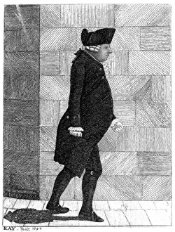 Scottish Medical History Prints: Alexander Monro (Younger