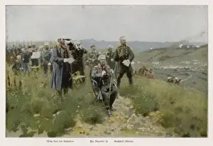 Ottoman Empire Defeat Prints: Alexander at Plevna