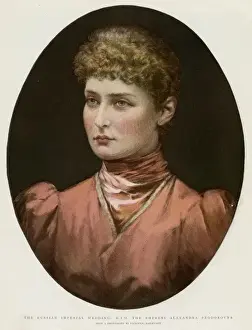 Alexandra Feodorovna Prints: Alexandra Feodorovna