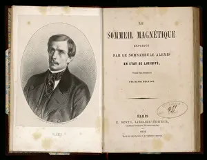 Alexis Didier Clairvoyant Print