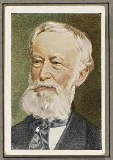 Shipbuilding Industry Prints: Alfred Krupp