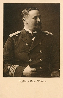 Alfred William Moritz Meyer-Waldeck Alfred William Moritz Meyer-Waldeck