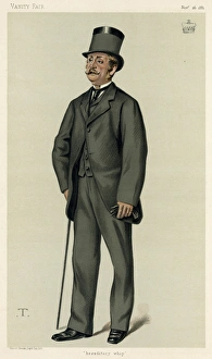 Algernon W. F. Greville, Vanity Fair, Spy Algernon W. F. Greville, Vanity Fair, Spy
