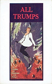 All Trumps, revue by John P Harrington and Harry Lane All Trumps, revue by John P Harrington and Harry Lane