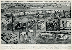 Allied troops in Burma by G. H. Davis Allied troops in Burma by G. H. Davis