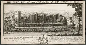 Allington Castle, near Maidstone, Kent Allington Castle, near Maidstone, Kent