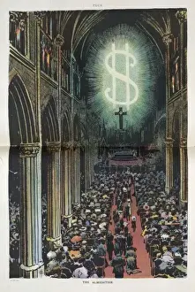 Illuminated Cathedral Prints: The almightier