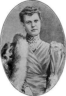 Women's Suffrage Movement Prints: Alva Vanderbilt