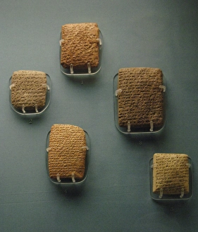 Amarna Letters Amarna Letters
