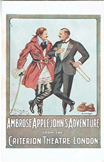 Ambrose Applejohns Adventure by Walter Hackett Ambrose Applejohns Adventure by Walter Hackett