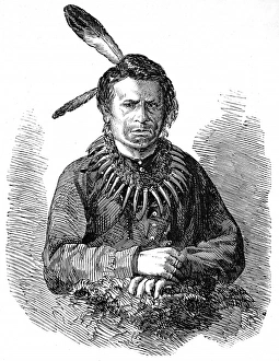 American Indians. Interview of Indians with the Great Fathe American Indians. Interview of Indians with the Great Fathe