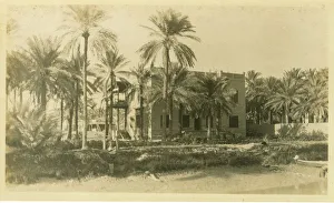 American Mission Hospital, Basra, Iraq, WW1 American Mission Hospital, Basra, Iraq, WW1