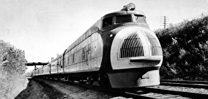 American oli powered diesel electric locomotive American oli powered diesel electric locomotive