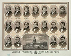 American persidents - first hundred years - 1776 1876 American persidents - first hundred years - 1776 1876