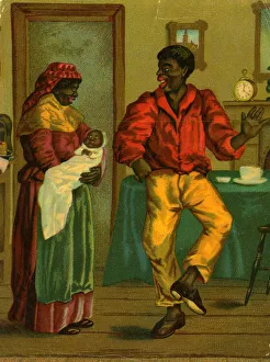 American Racial Stereotypes - The First Child American Racial Stereotypes - The First Child