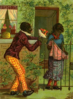 American Racial Stereotypes - Wooing American Racial Stereotypes - Wooing