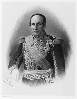 Military Leader Prints: Amiral Charner