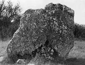 Historic Standing Stones UK Prints: Ancient Standing Stone